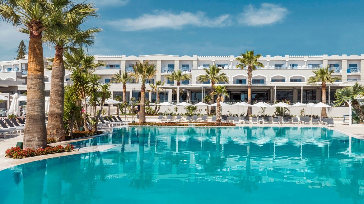 Mitsis Rodos Village Beach