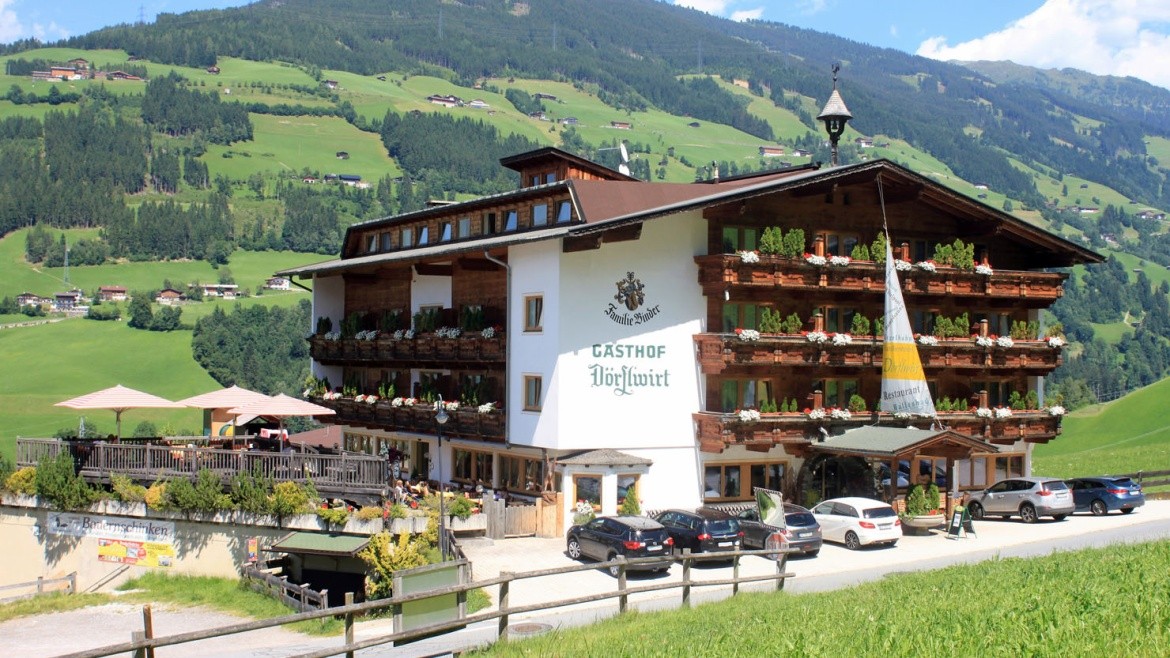 Hotel Dörflwirt (Hainzenberg)