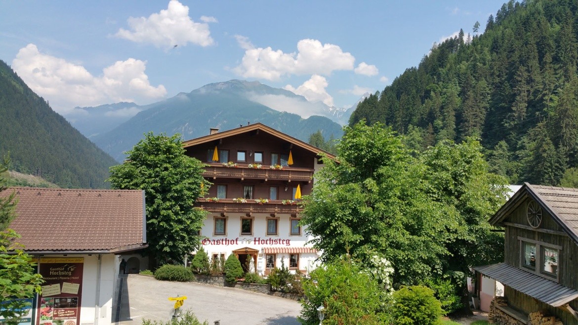 Penzion Hochsteg