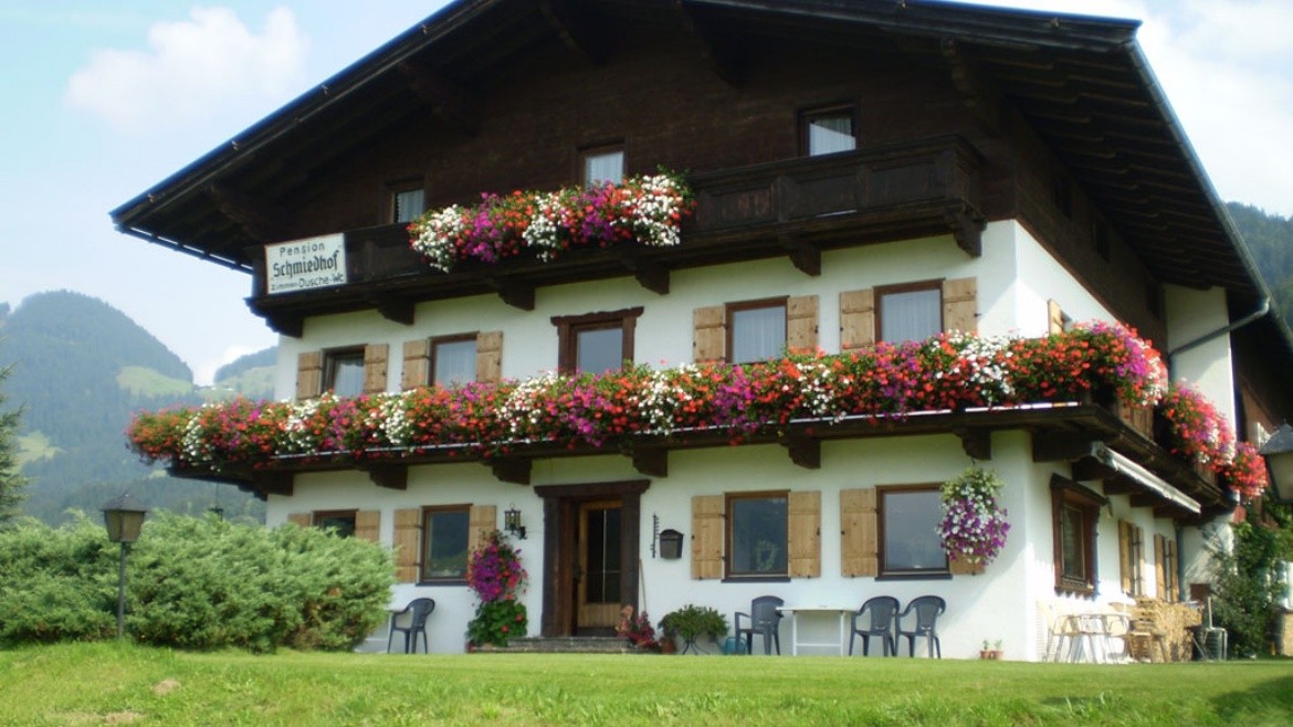Pension Schmiedhof (Stumm)