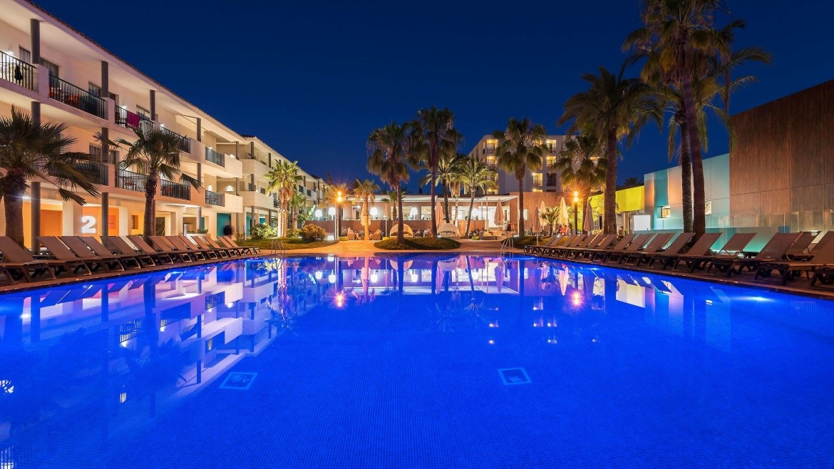 Occidental Ibiza (ex. Barcelo Pueblo Ibiza)