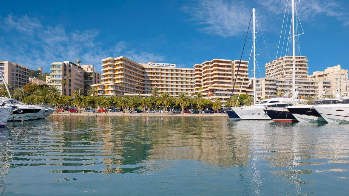 Melia Palma Marina (ex. Melia Palas Atenea)