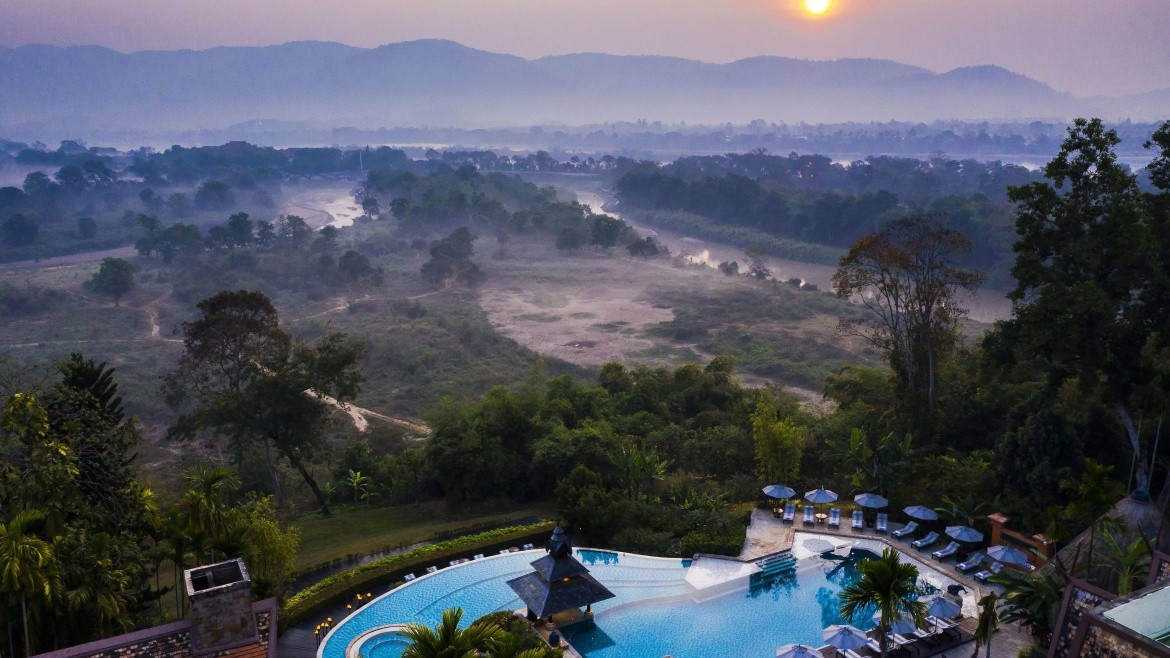 Anantara Golden Triangle Resort & Spa