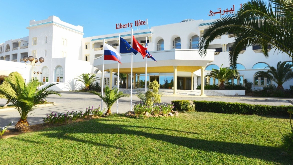 Hotel Liberty Resort