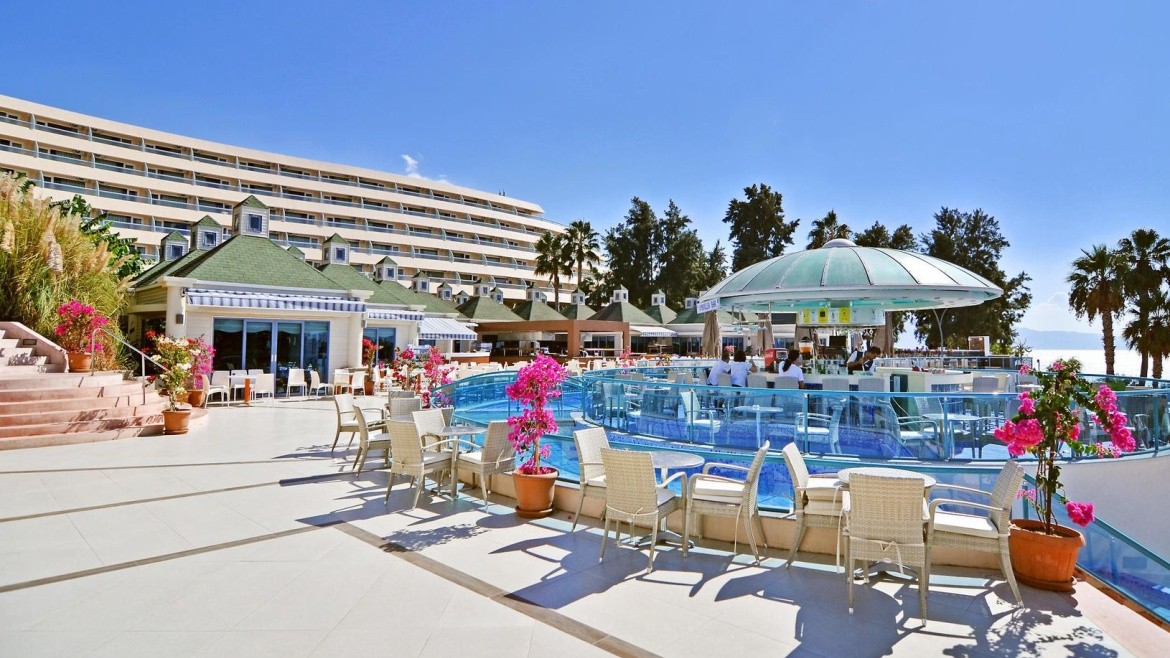 The Grand Blue Sky International