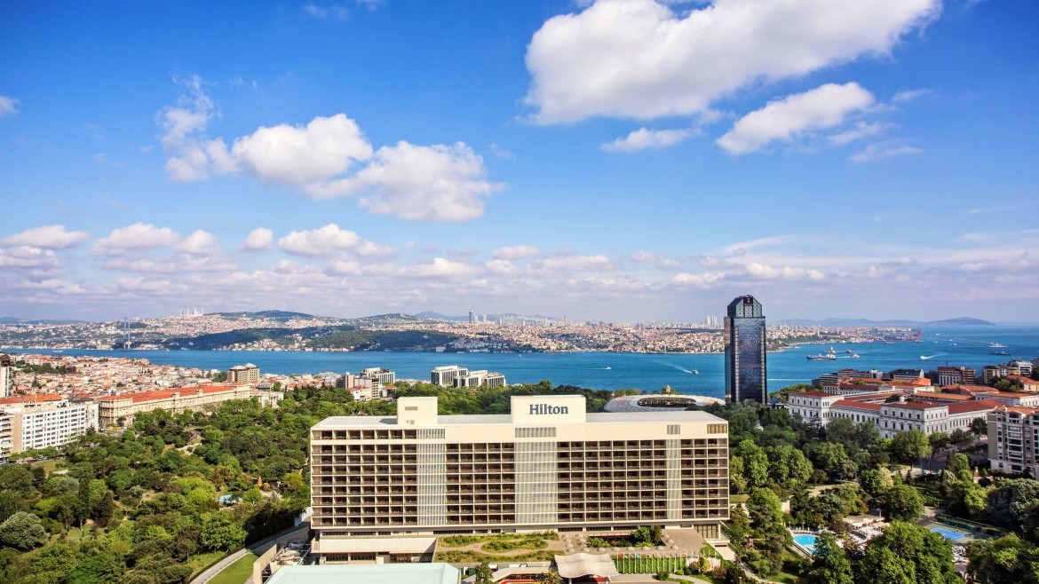Hilton Istanbul Bosphorus