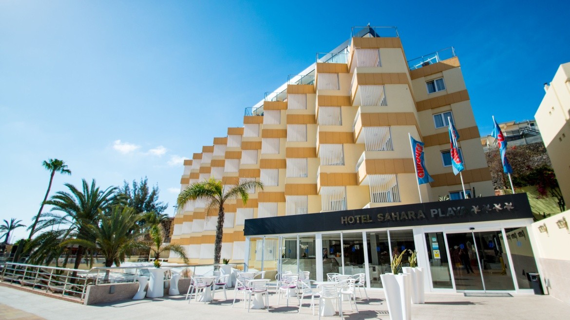 Sahara Playa Hotel & Appartments