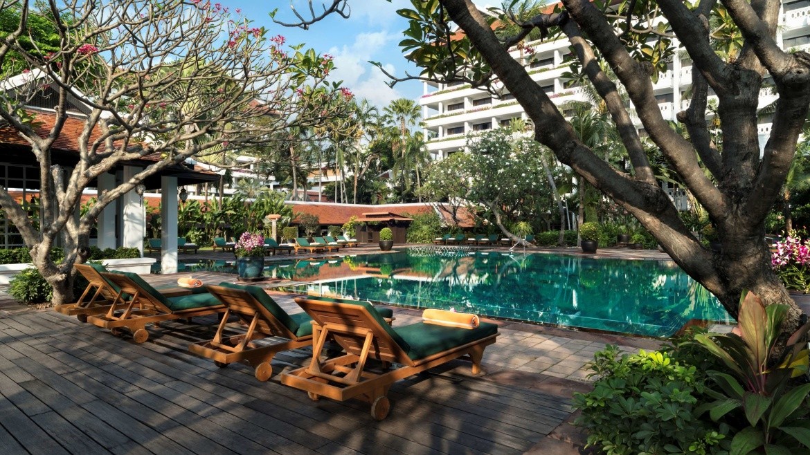 Anantara Riverside Resort & Spa