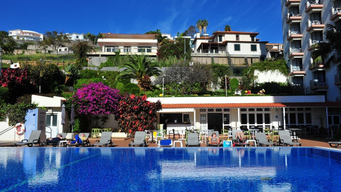 Aparthotel Dorisol Mimosa