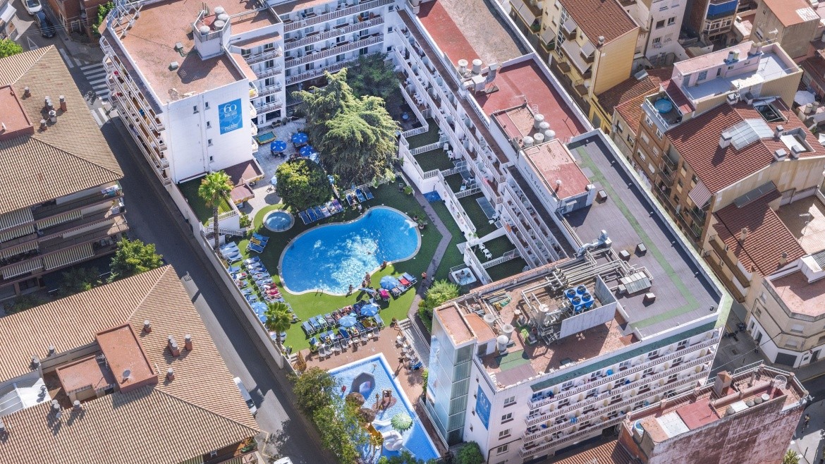 GHT Balmes & Apartaments