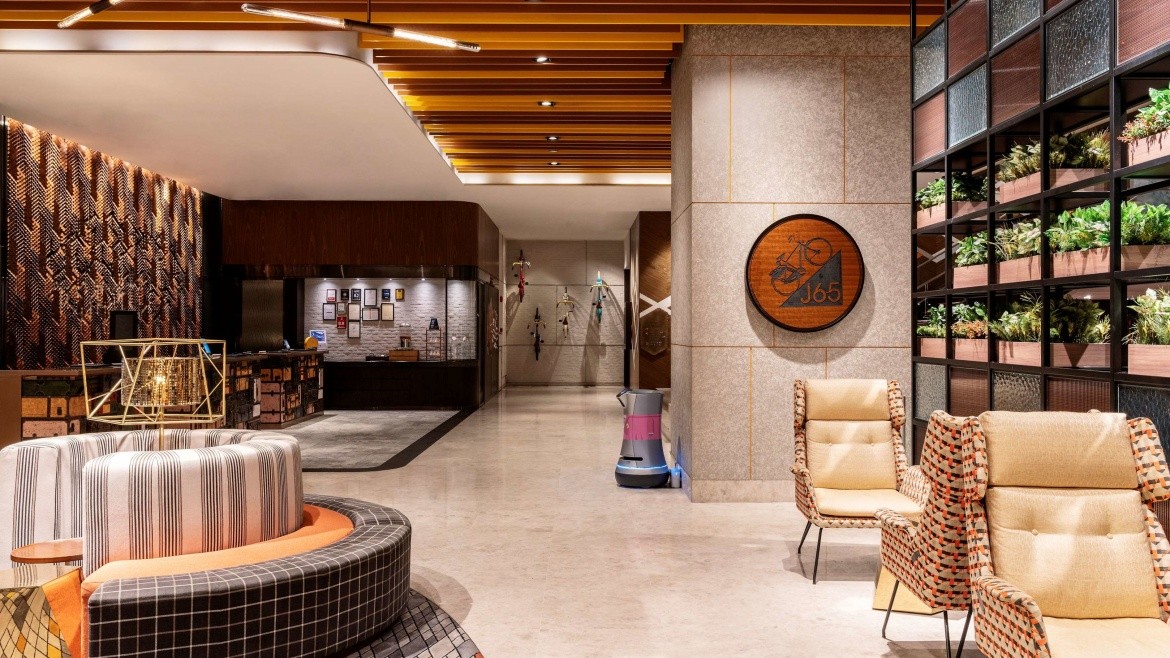 Hotel Jen Tanglin Singapore