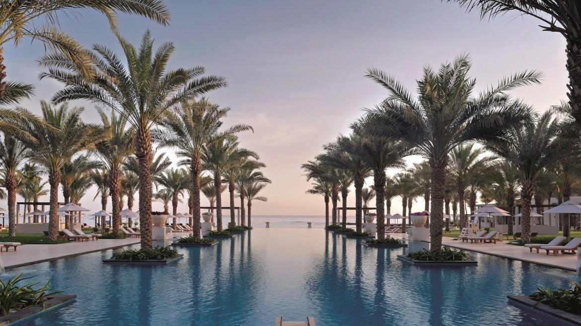 Al Bustan Palace Ritz Carlton