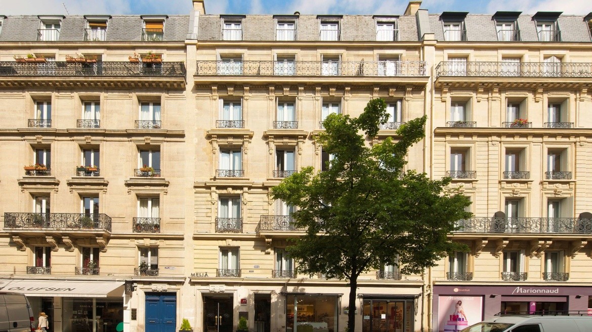 Meliá París Champs Elysées