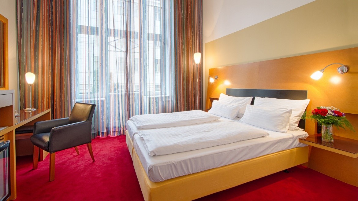 Amedia Hotel Theatrino