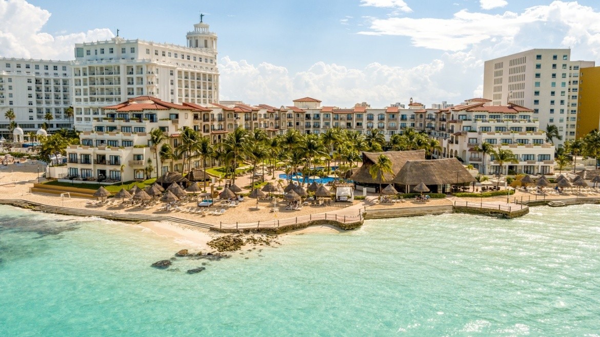 Fiesta Americana Villas Cancun