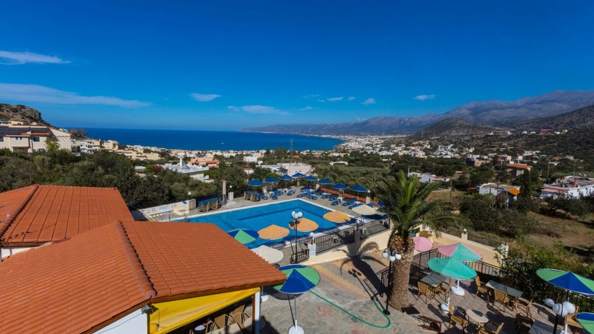 Maria Mare Apartments (ex. Bella Vista)