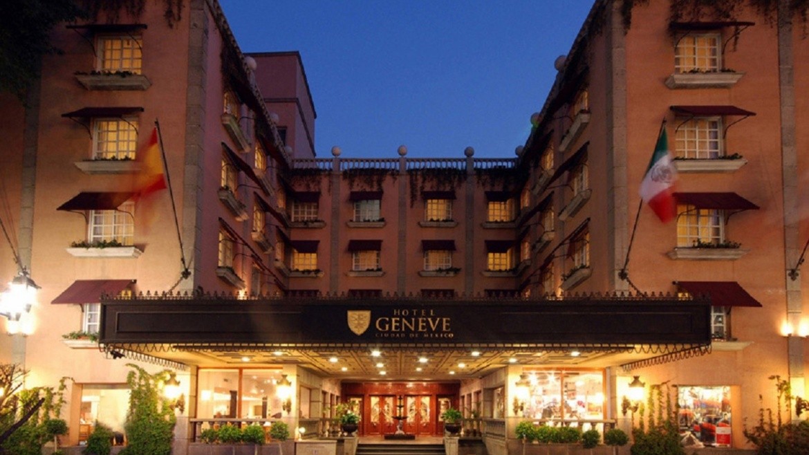 Geneve Mexico City