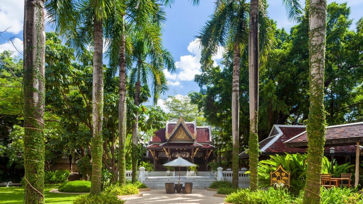 Centara Grand at Central Plaza Ladprao