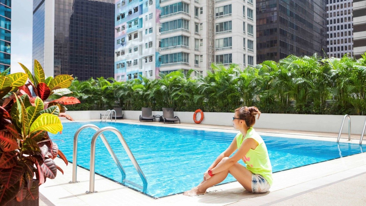 Novotel Hong Kong Century