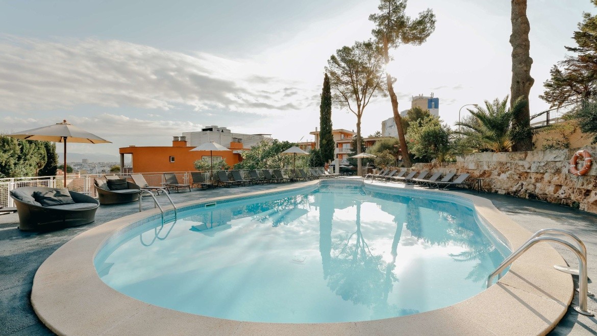 NH Ciudad de Mallorca