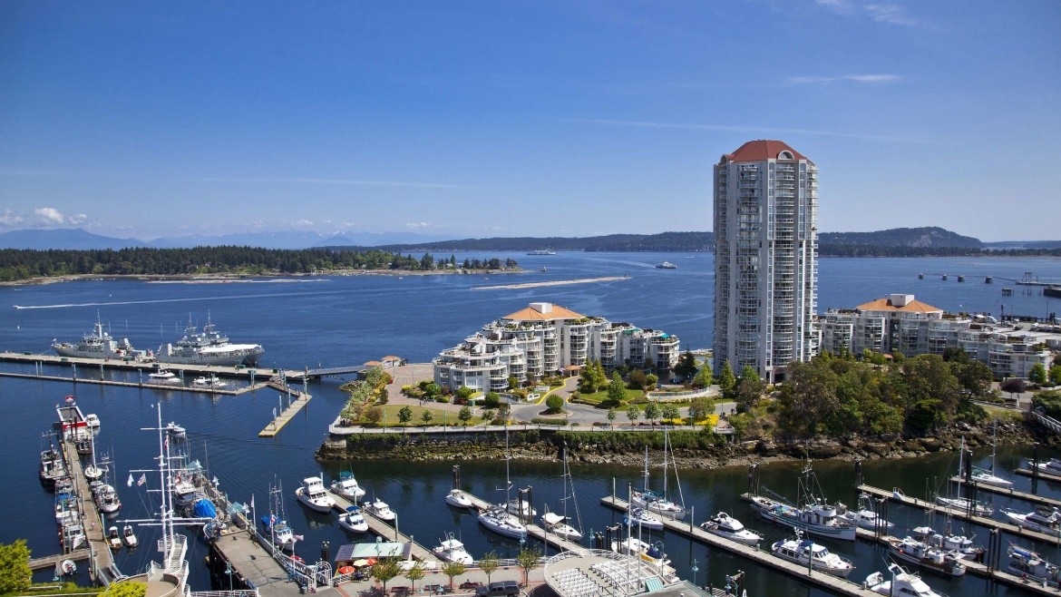 Coast Bastion (Nanaimo)