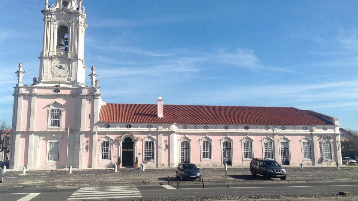 Pousada Palacio de Queluz