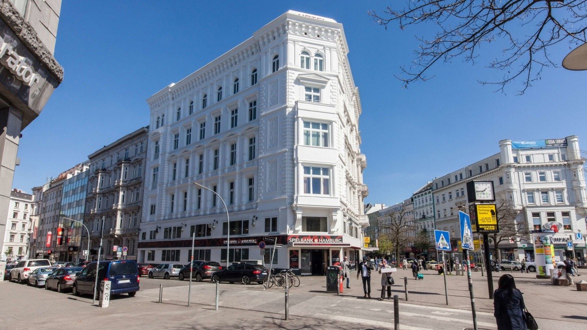 Novum Hotel Graf Moltke