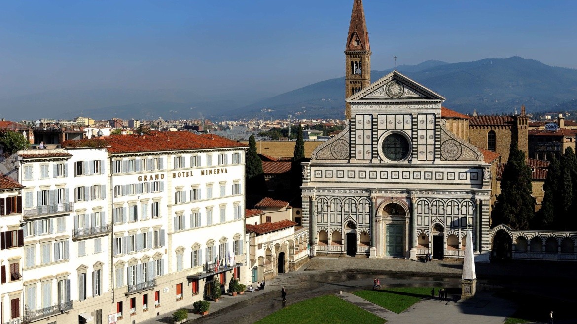 Grand Hotel Minerva