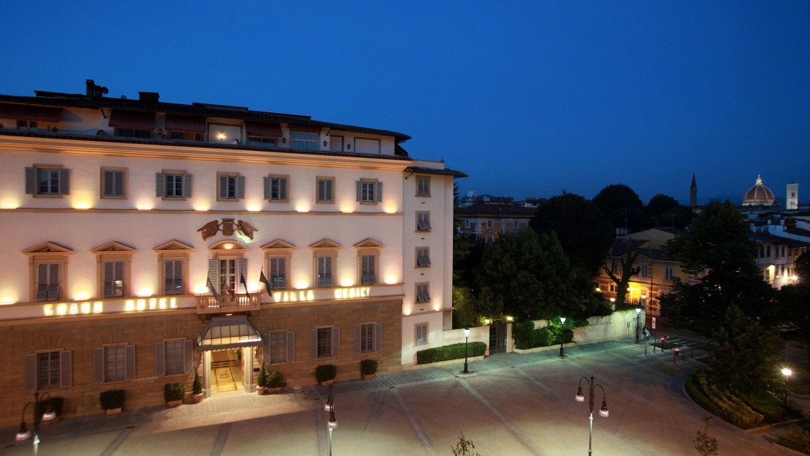 Sina Villa Medici Firenze