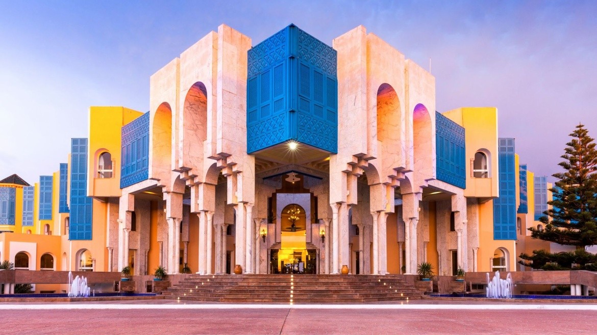 Hasdrubal Thalassa and Spa