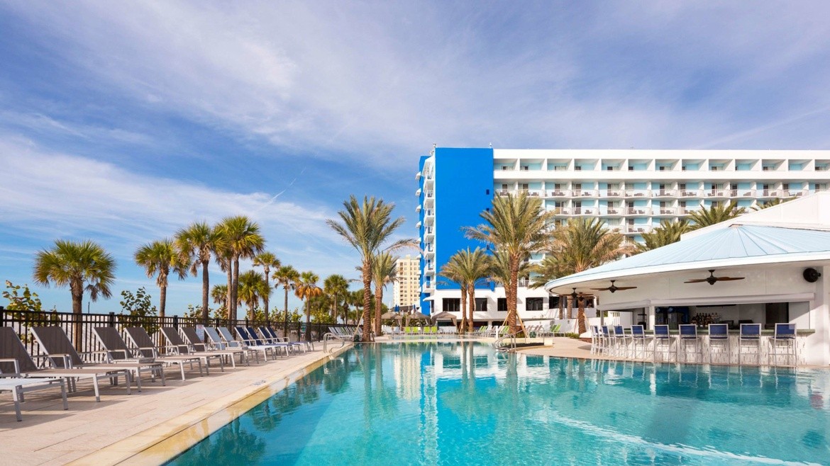 Hilton Clearwater Beach