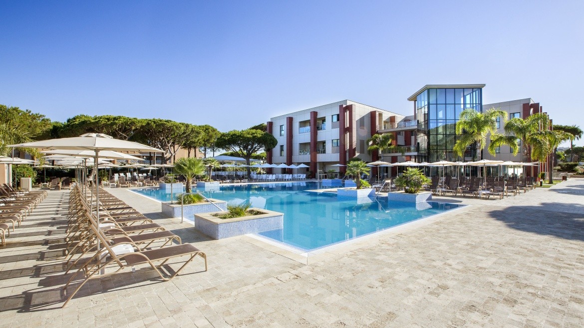 Hipotels Barrosa Garden