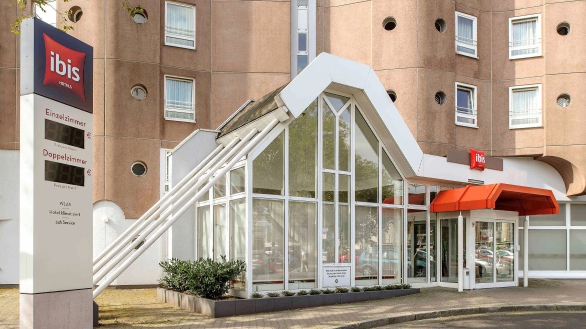 ibis Heidelberg Hauptbahnhof