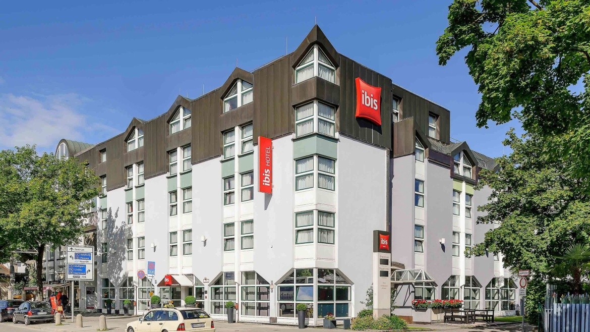 ibis Muenchen City Nord