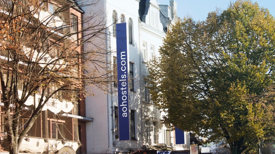 A&O Hamburg Reeperbahn