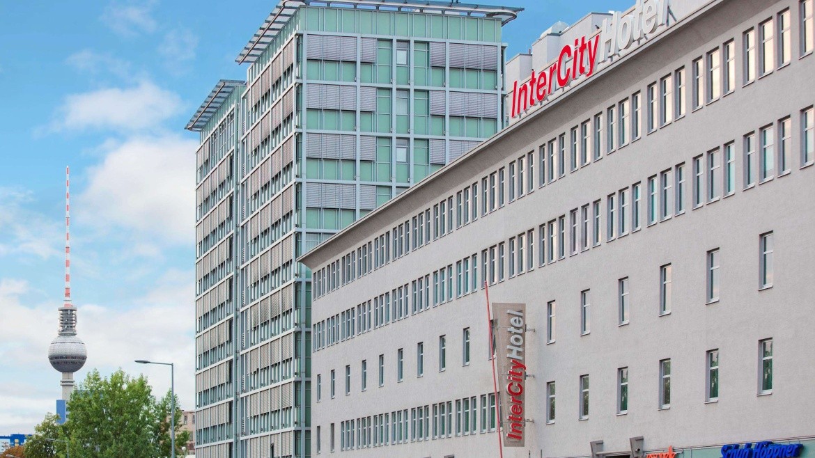 InterCityHotel Berlin Ostbahnhof