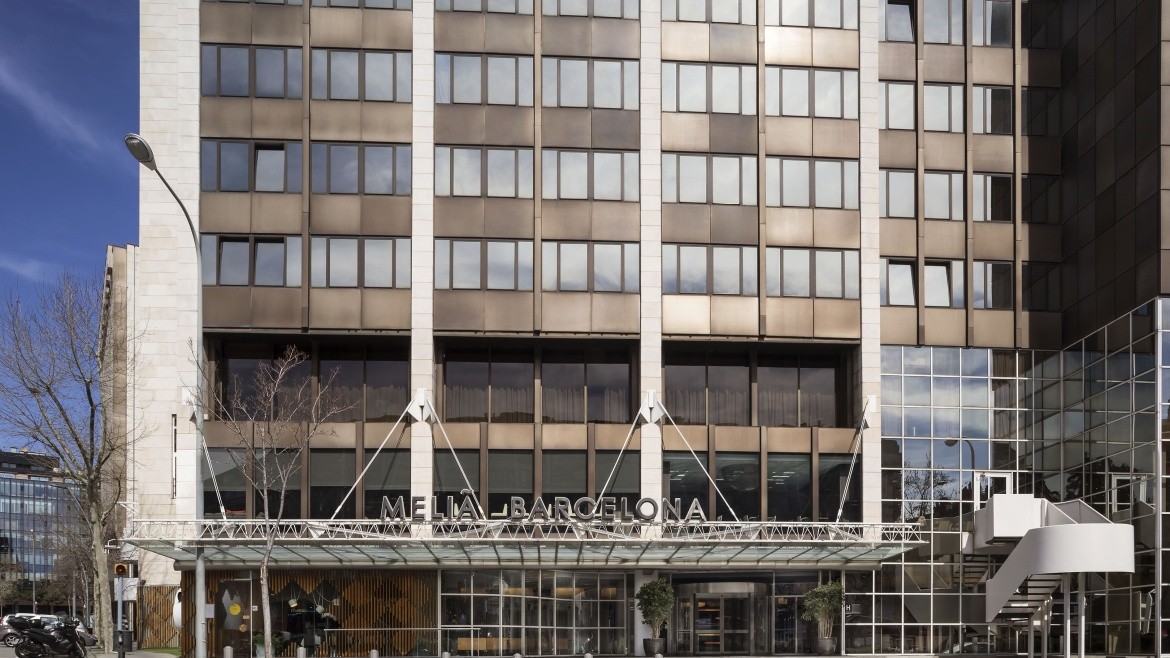 Meliá Barcelona Sarrià