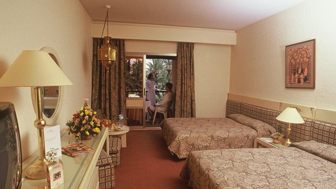 Marrakech le Semiramis