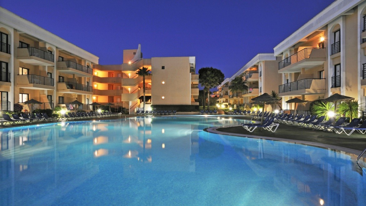 Sol Sancti Petri Apartamentos