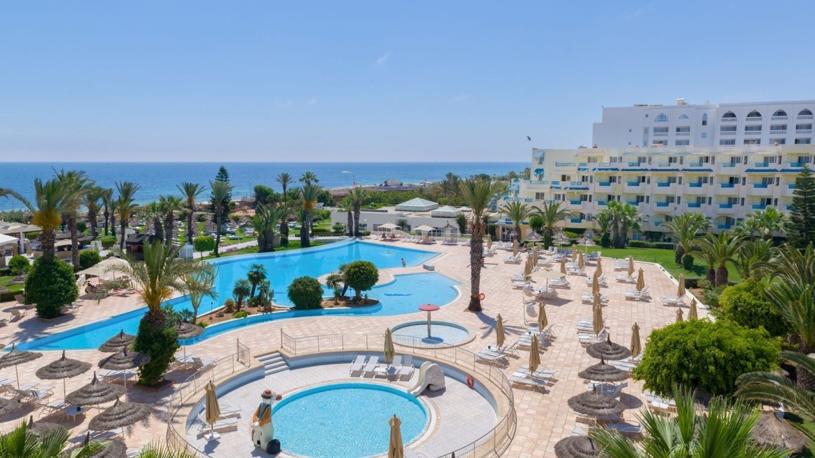 Sentido Bellevue Park