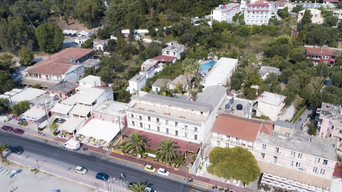 Ipsos Di Mare Beach (ex. Mega)