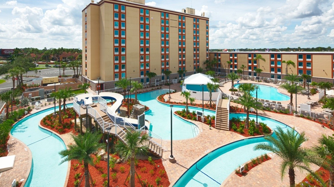 Red Lion Orlando Lake Buena Vista South