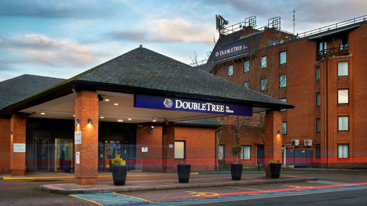 Hilton Manchester Airport