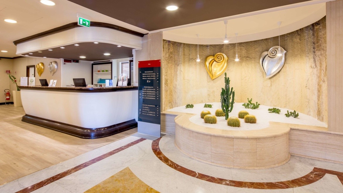 Best Western Plus Tower Hotel Bologna