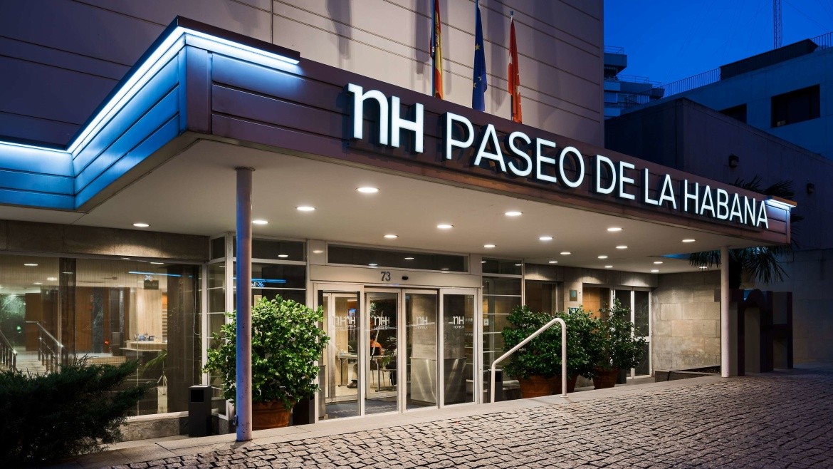 NH Madrid Paseo de la Habana