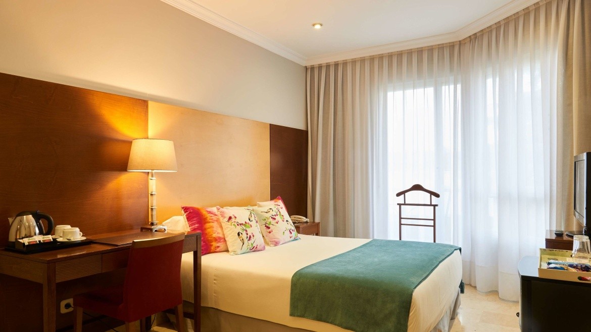 Partner Barrio de Salamanca Suites