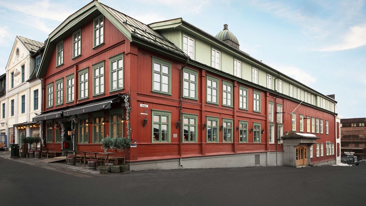 Scandic Victoria Lillehammer
