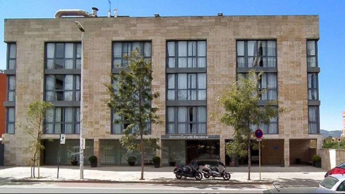Sercotel Cornellà Barcelona (ex. NH Cornellá)