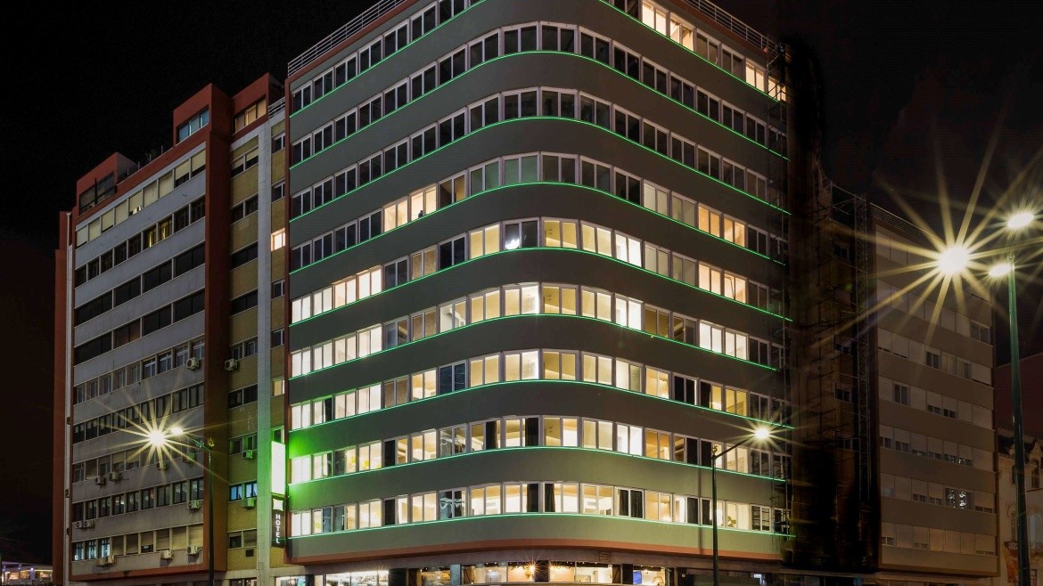 ibis Styles Lisboa Centro Marquês de Pombal