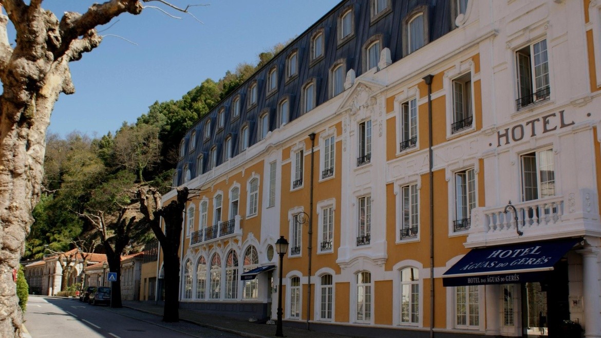 Aguas Do Geres - Hotel, Termas & Spa